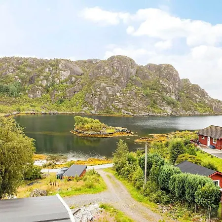 Сasa de vacaciones 10 Person In Kalvag-by Traum