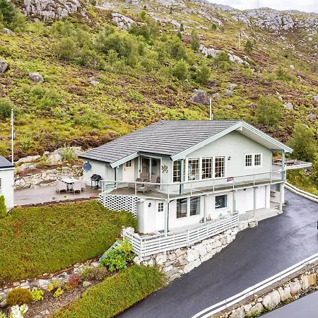 Casa de Férias 10 Person In Kalvag-by Traum Kalvåg